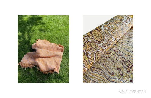 2021 RCA皇家藝術(shù)學(xué)院紡織品碩士畢業(yè)大秀 編織藝術(shù)的未來探索