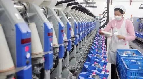 工廠車間員工雖忙但效率低？可能是這8個原因（以針織品生產(chǎn)為例）