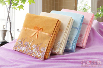 煥新洗浴體驗 然然超細纖維蕾絲浴巾的多場景應(yīng)用與優(yōu)勢