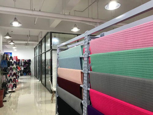 晉江國際鞋紡城優質商戶推薦 青松鞋帶、愛海鞋材、百力粘扣帶引領產業風尚